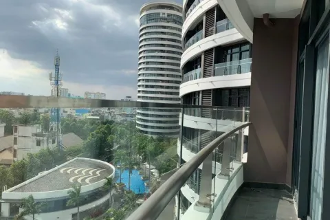 1 bedroom Apartment in Binh Thanh, Ho Chi Minh,  No. 27362 3