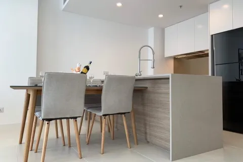 1 bedroom Apartment in Binh Thanh, Ho Chi Minh,  No. 27362 5