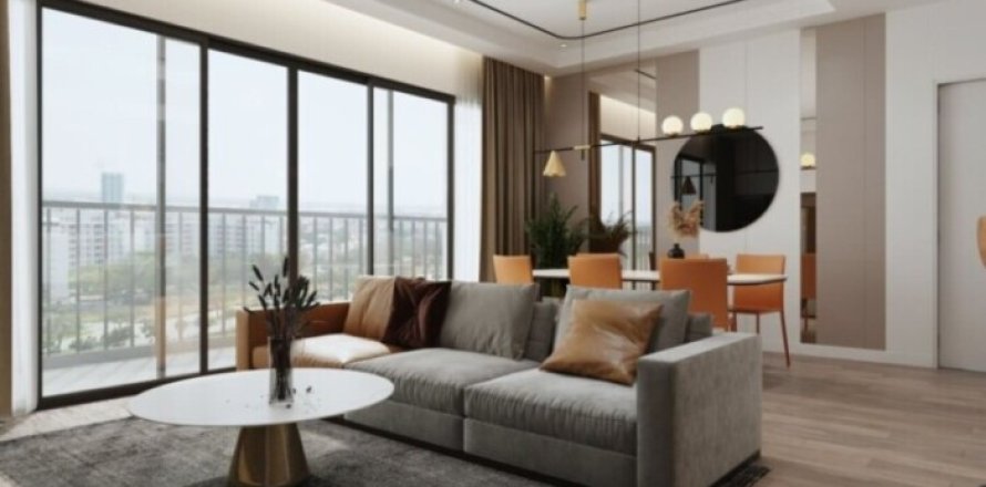 3 bedrooms Apartment in Thu Duc, Ho Chi Minh, No. 27182