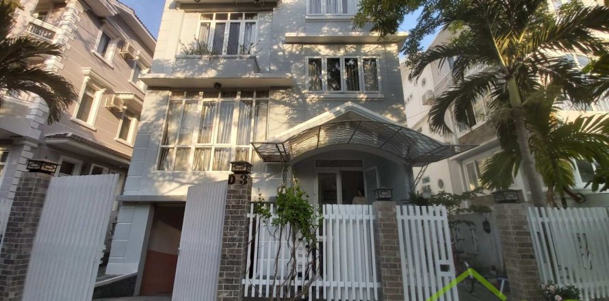 5 bedrooms Villa in Nha Trang, No. 28464