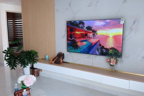 Квартира с 2 спальнями в Нячанг, № 27992 2