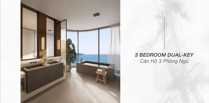 3 bedrooms Apartment in Son Tra, Da Nang,  No. 29469