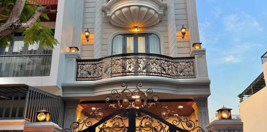 3 bedrooms House in Nha Trang,  No. 27835