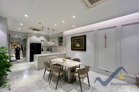 Квартира с 2 спальнями в Хайбачынг, Ханой ,  № 26589 3