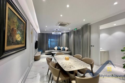 Квартира с 2 спальнями в Хайбачынг, Ханой ,  № 26589