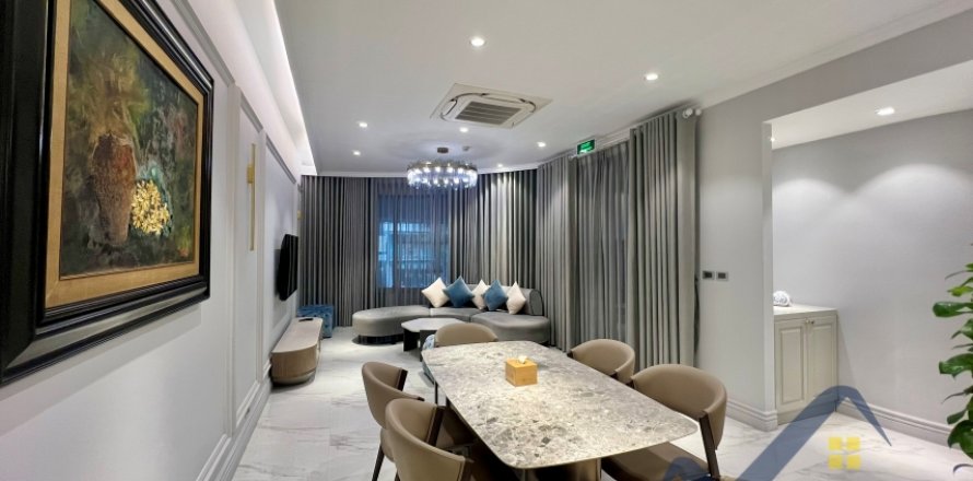 Квартира с 2 спальнями в Хайбачынг, Ханой ,  № 26589