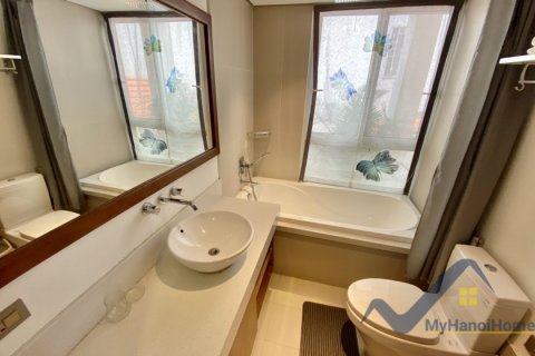 1 bedroom Apartment in Ba Dinh, Ha Noi,  No. 26593 6