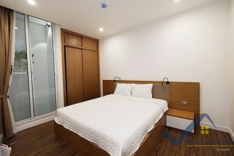 1 bedroom Apartment in Ba Dinh, Ha Noi,  No. 26593 4