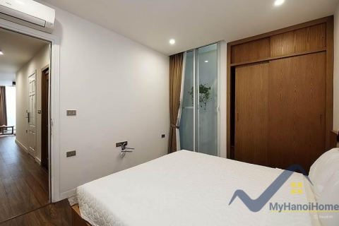 1 bedroom Apartment in Ba Dinh, Ha Noi,  No. 26593 5
