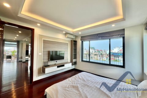 Квартира с 1 спальней в Тэйхо, Ханой ,  № 26594 15