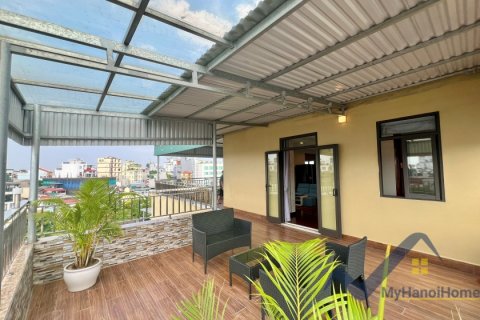 Квартира с 1 спальней в Тэйхо, Ханой ,  № 26594 11