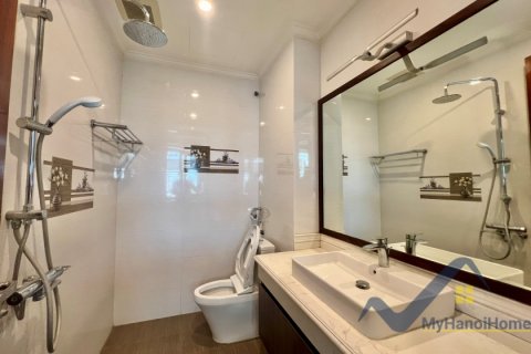 Квартира с 1 спальней в Тэйхо, Ханой ,  № 26594 17