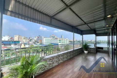 Квартира с 1 спальней в Тэйхо, Ханой ,  № 26594 6