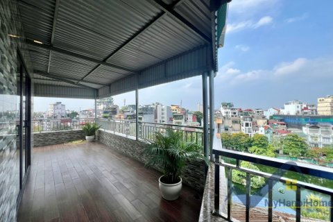 Квартира с 1 спальней в Тэйхо, Ханой ,  № 26594 8