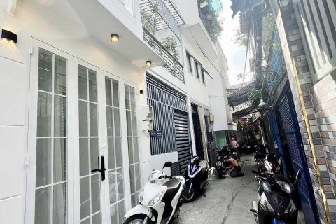 Земельный участок 312м2 в Район 7, Хошимин ,  № 26072 1