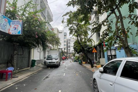 100m2 Land in District 7, Ho Chi Minh,  No. 26073