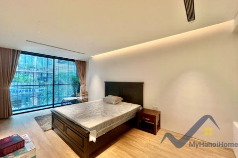 Квартира с 4 спальнями в Тэйхо, Ханой ,  № 26517 5