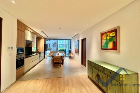 Квартира с 4 спальнями в Тэйхо, Ханой ,  № 26517 2