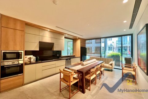 Квартира с 4 спальнями в Тэйхо, Ханой ,  № 26517 3