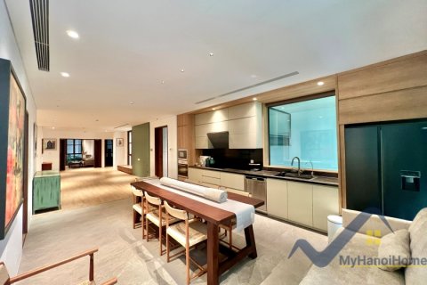 Квартира с 4 спальнями в Тэйхо, Ханой ,  № 26517 4