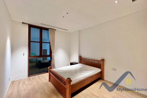 Квартира с 4 спальнями в Тэйхо, Ханой ,  № 26517 13