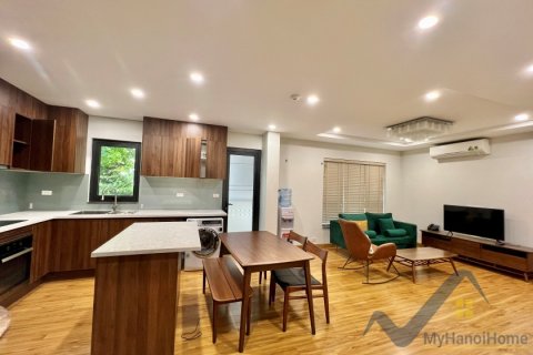 Квартира с 2 спальнями в Тэйхо, Ханой ,  № 26515 4