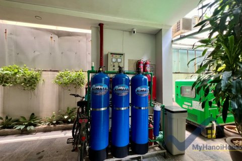 Квартира с 2 спальнями в Тэйхо, Ханой ,  № 26515 15