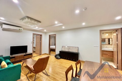 Квартира с 2 спальнями в Тэйхо, Ханой ,  № 26515 3