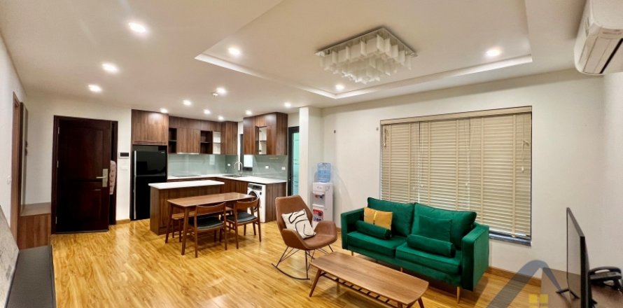 Квартира с 2 спальнями в Тэйхо, Ханой ,  № 26515