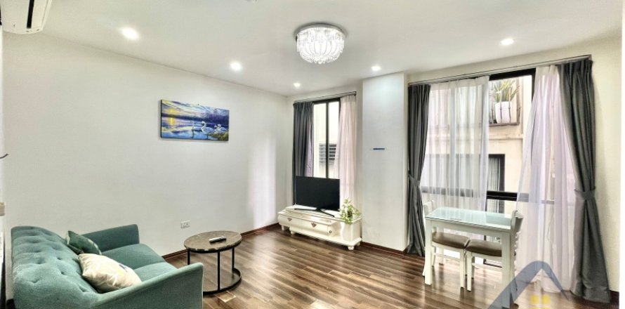 Квартира с 1 спальней в Тэйхо, Ханой ,  № 26516