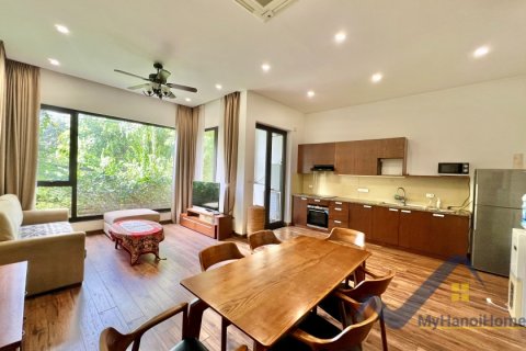 Квартира с 2 спальнями в Тэйхо, Ханой ,  № 26518 2
