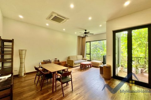 Квартира с 2 спальнями в Тэйхо, Ханой ,  № 26518