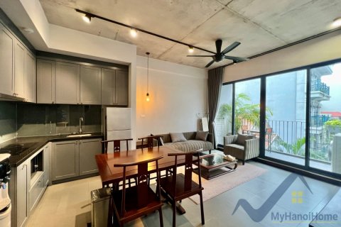 Квартира с 1 спальней в Тэйхо, Ханой ,  № 26519