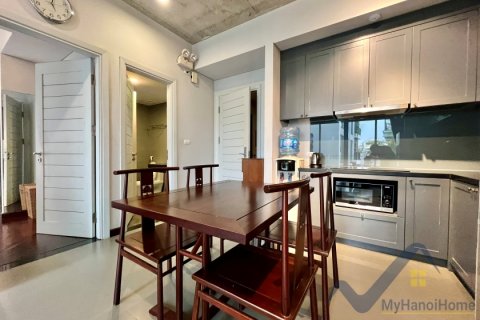 Квартира с 1 спальней в Тэйхо, Ханой ,  № 26519 5