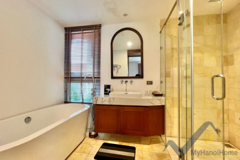 Квартира с 3 спальнями в Тэйхо, Ханой ,  № 26514 22