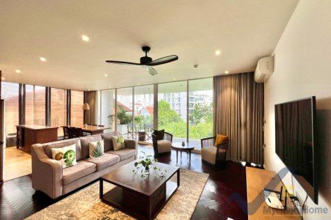 Квартира с 3 спальнями в Тэйхо, Ханой ,  № 26514 2