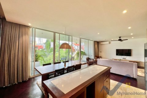 Квартира с 3 спальнями в Тэйхо, Ханой ,  № 26514 3