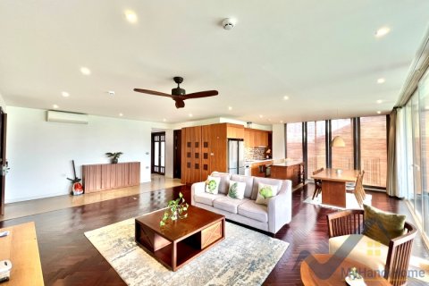 Квартира с 3 спальнями в Тэйхо, Ханой ,  № 26514 4