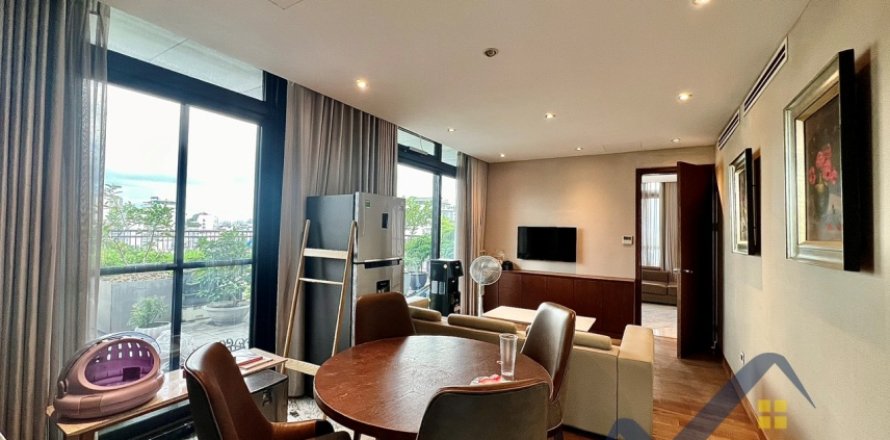 Квартира с 1 спальней в Хоанкьем, Ханой ,  № 26513