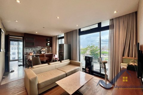 Квартира с 1 спальней в Хоанкьем, Ханой ,  № 26513 4