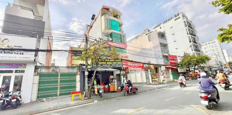 Studio Townhouse in District 7, Ho Chi Minh,  No. 24241