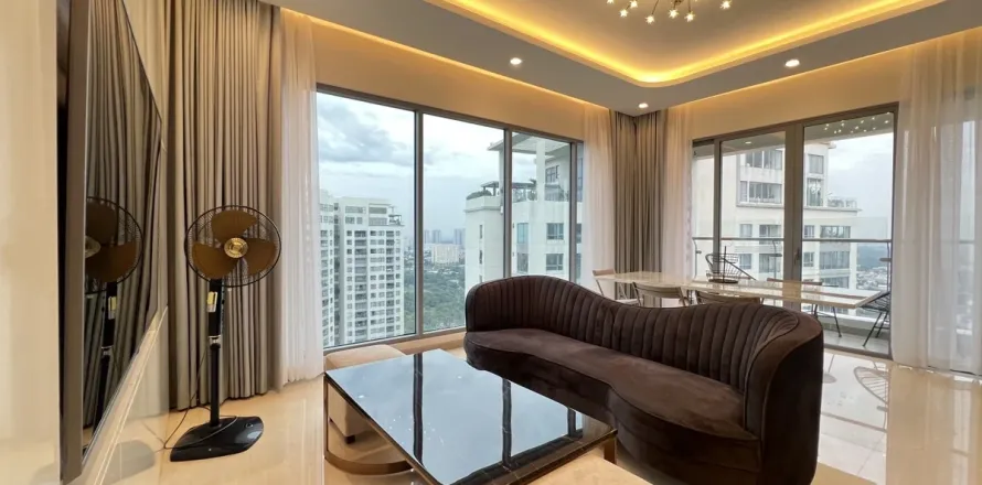 3 bedrooms Apartment in Thu Duc, Ho Chi Minh,  No. 26919