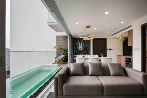 3 bedrooms Villa in District 3, Ho Chi Minh,  No. 26921