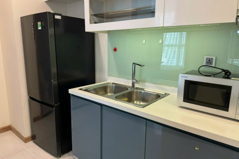 Кондоминиум  с 2 спальнями в Биньтхань, Хошимин ,  № 25895 1