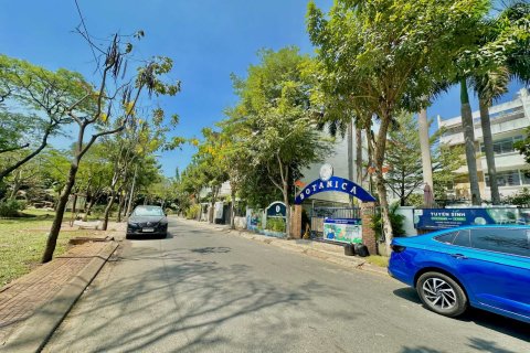 Земельный участок 140м2 в Район 7, Хошимин ,  № 25899 1