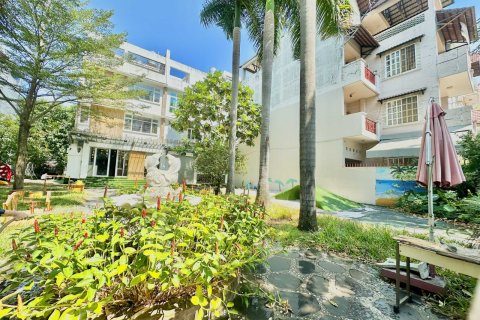 Земельный участок 140м2 в Район 7, Хошимин ,  № 25899 4