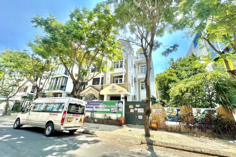 Земельный участок 140м2 в Район 7, Хошимин ,  № 25900 1