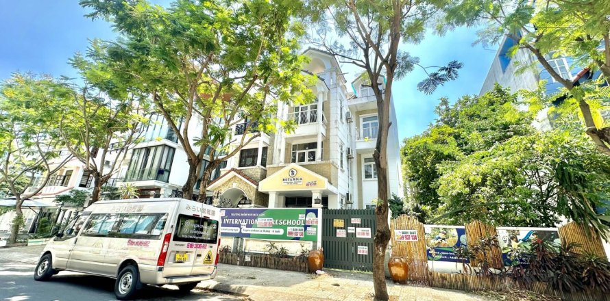 Земельный участок 140м2 в Район 7, Хошимин ,  № 25900