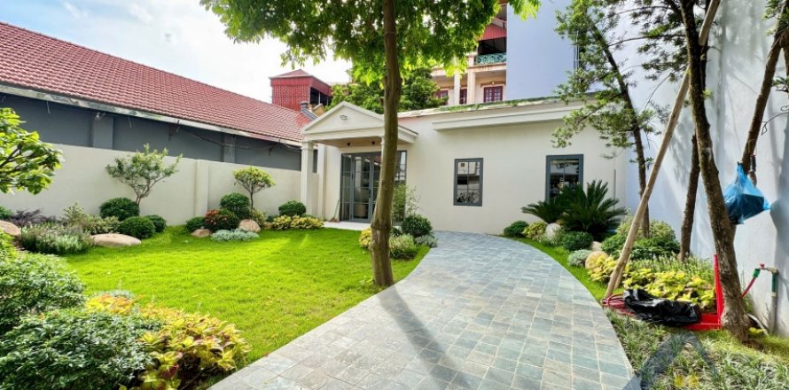 Вилла с 2 спальнями в Тэйхо, Ханой ,  № 19890