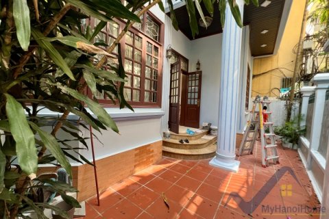 Вилла с 5 спальнями в Тэйхо, Ханой ,  № 19893